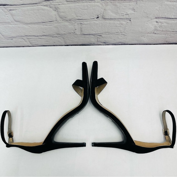 Women's Dream Pairs Karrie Ankle Strap High Heels 9.5 - Picture 8 of 13